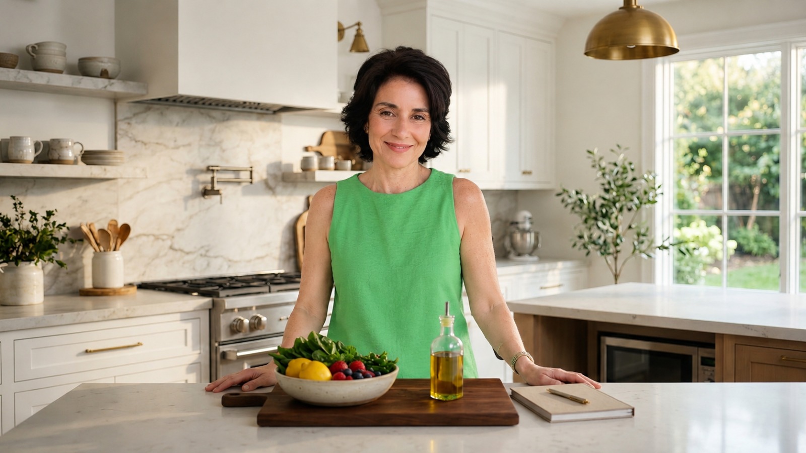 Dra. Vasconcelos, nutricionista responsável pelo Desafio 21 Dias Anti-inflamatório
