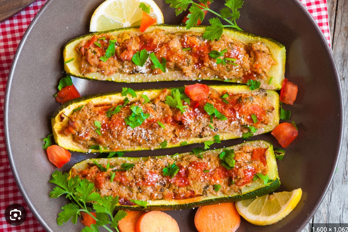 Refeições Anti-inflamatórias